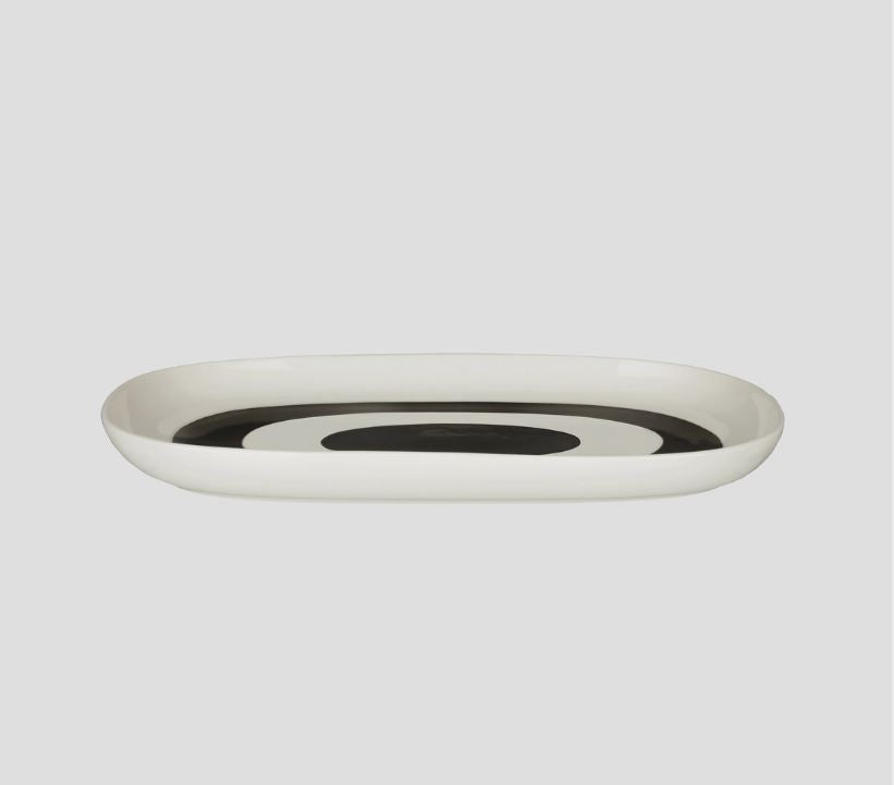 Marimekko Melooni Platter 23x32cm