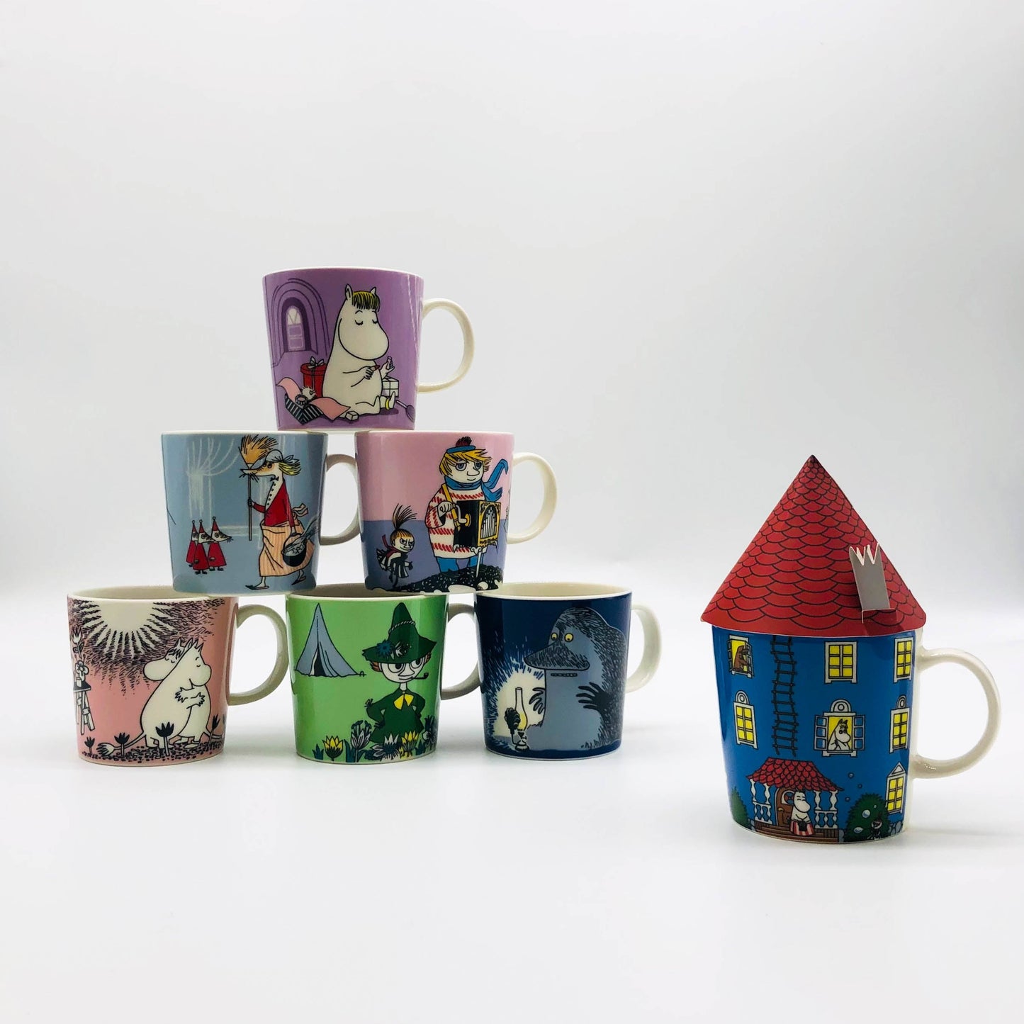 Arabia Ceramic Moomin Mug