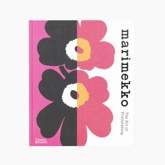 Marimekko The Art of Printmaking hc