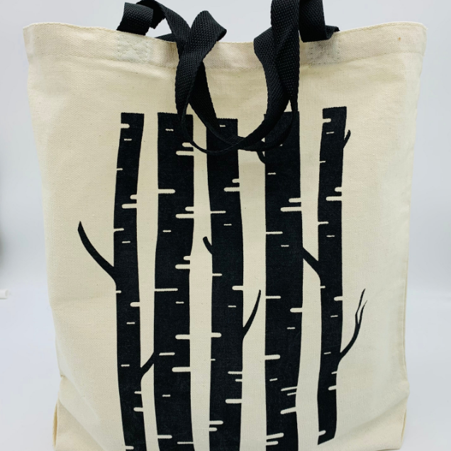 Copenhagen BAG - Tote bag - off white/off-white 