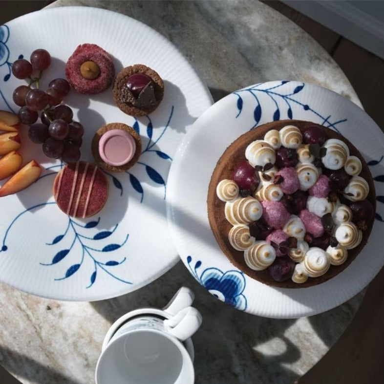 Royal Copenhagen Blue Mega Cake Stand