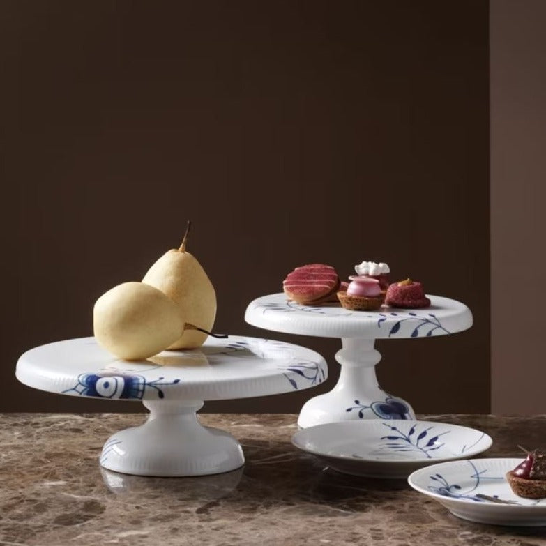 Royal Copenhagen Blue Mega Cake Stand