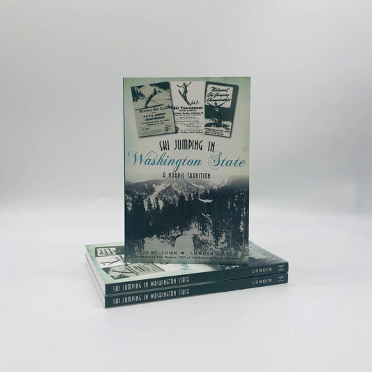 Ski Jumping In Washington State