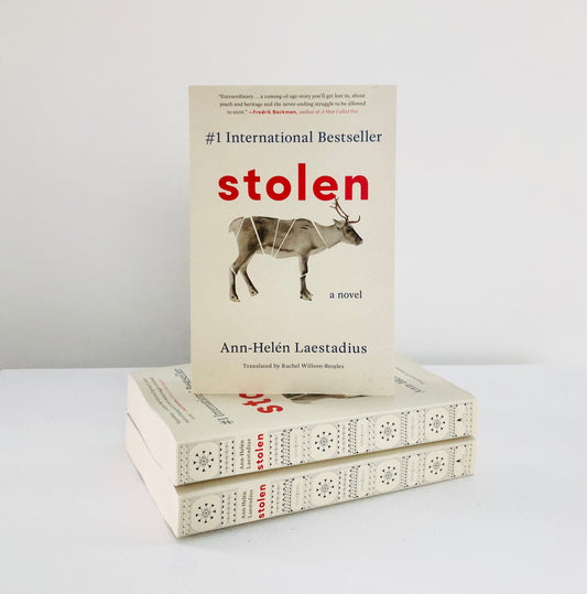 Stolen by Ann-Helén Laestadius