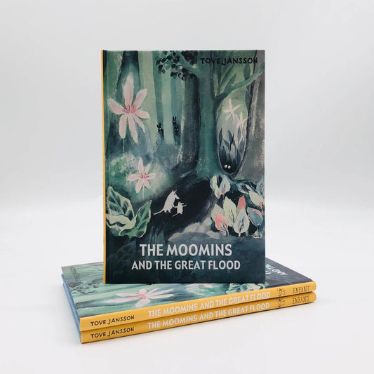 Moomins And The Great Flood