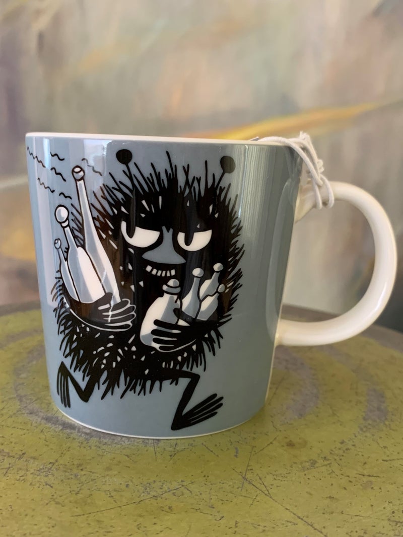 Arabia Ceramic Moomin Mug