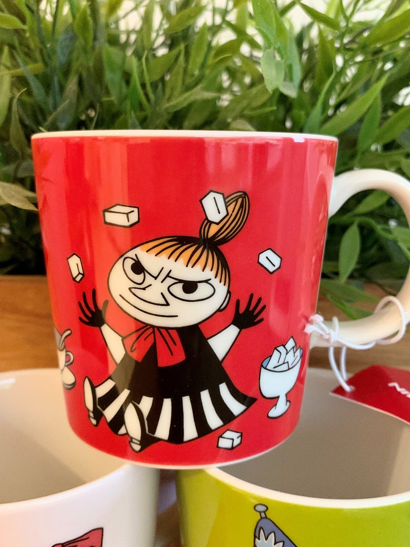 Arabia Ceramic Moomin Mug
