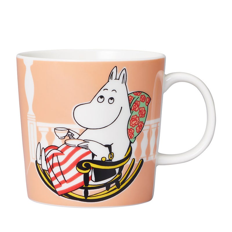 Arabia Ceramic Moomin MugArabia Ceramic Moomin Mug