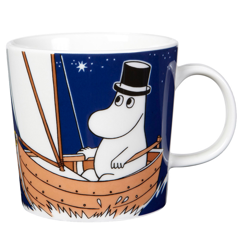Arabia Ceramic Moomin Mug