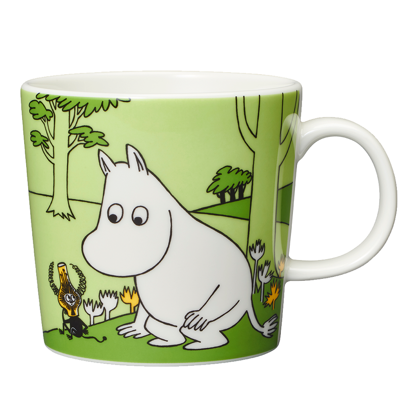 Arabia Ceramic Moomin Mug