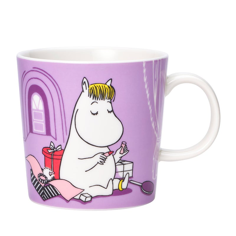 Arabia Ceramic Moomin Mug