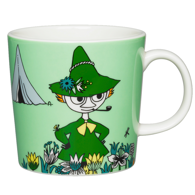 Arabia Ceramic Moomin Mug