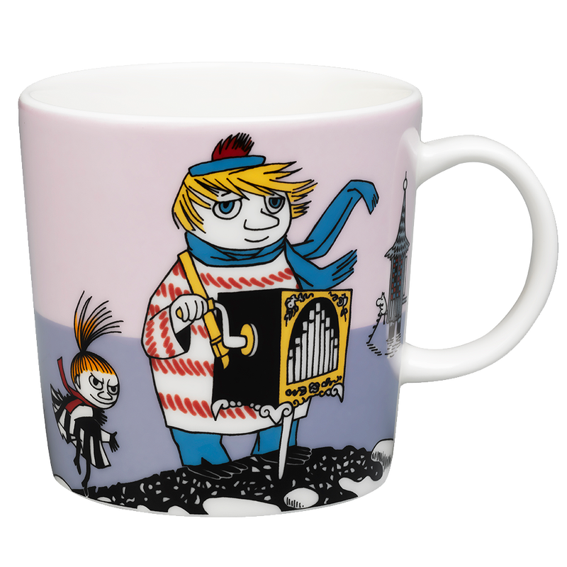 Arabia Ceramic Moomin Mug