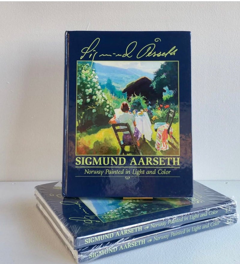 Sigmund Aarseth; Norway Painted In Light And Color