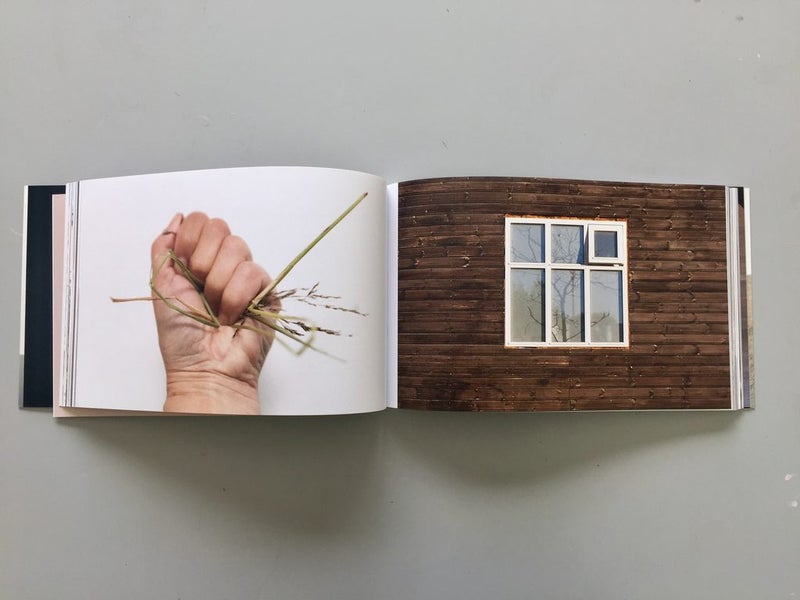 Augnhljod/ Ojenlyd Eye Sound Exhibit Book