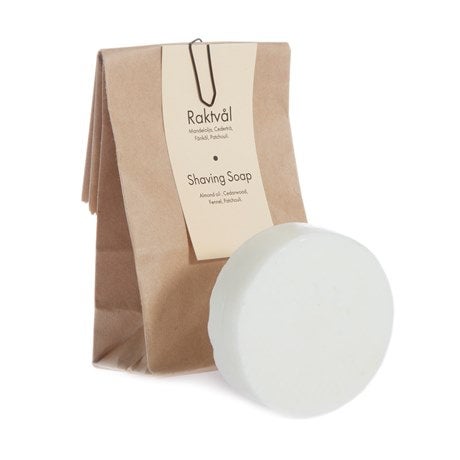 Iris Hantverk Cedarwood Shaving Soap