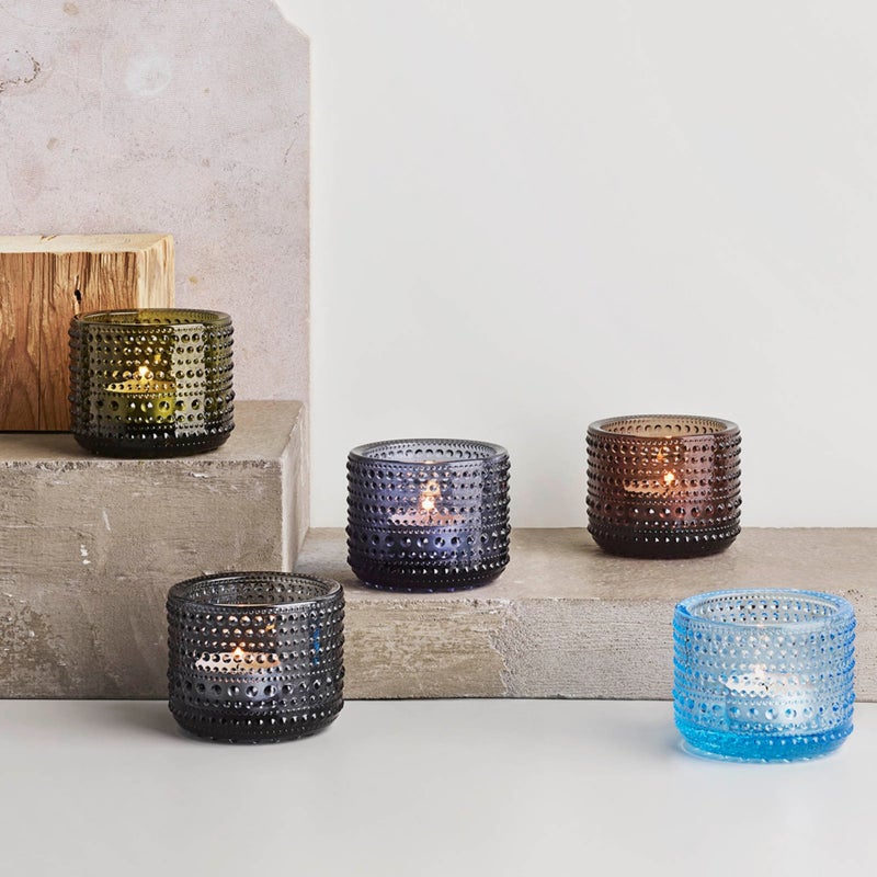 Kastehelmi Tealight Candleholder Iittala