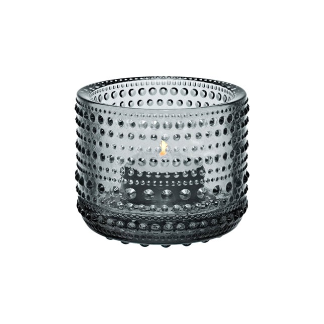 Kastehelmi Tealight Candleholder Iittala