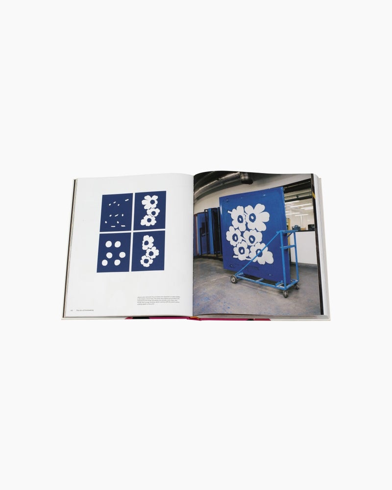 Marimekko The Art of Printmaking hc