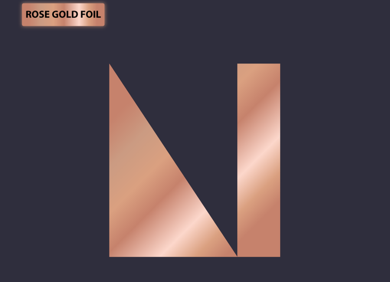 Show your pride in the National Nordic Museum by sporting this cute tee! Our newest poly cotton t-shirt comes in navy blue with a shimmery rose gold foil logo.