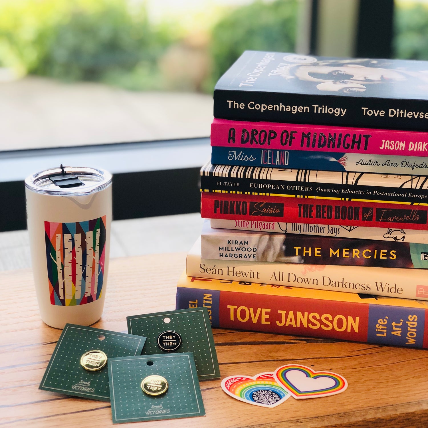 Books & Stationery