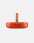 Marimekko Orange Oiva / Koppa serving dish