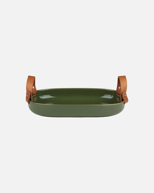 Marimekko Oiva / Iso Koppa serving platter 23x32 cm