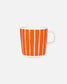Marimekko Oiva / Piccolo Mug 4 dl wht,pink,orange
