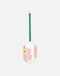Marimekko Unikko Collectible spring ornament pink,green