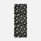 Marimekko Fiore Unikko Scarf-Black