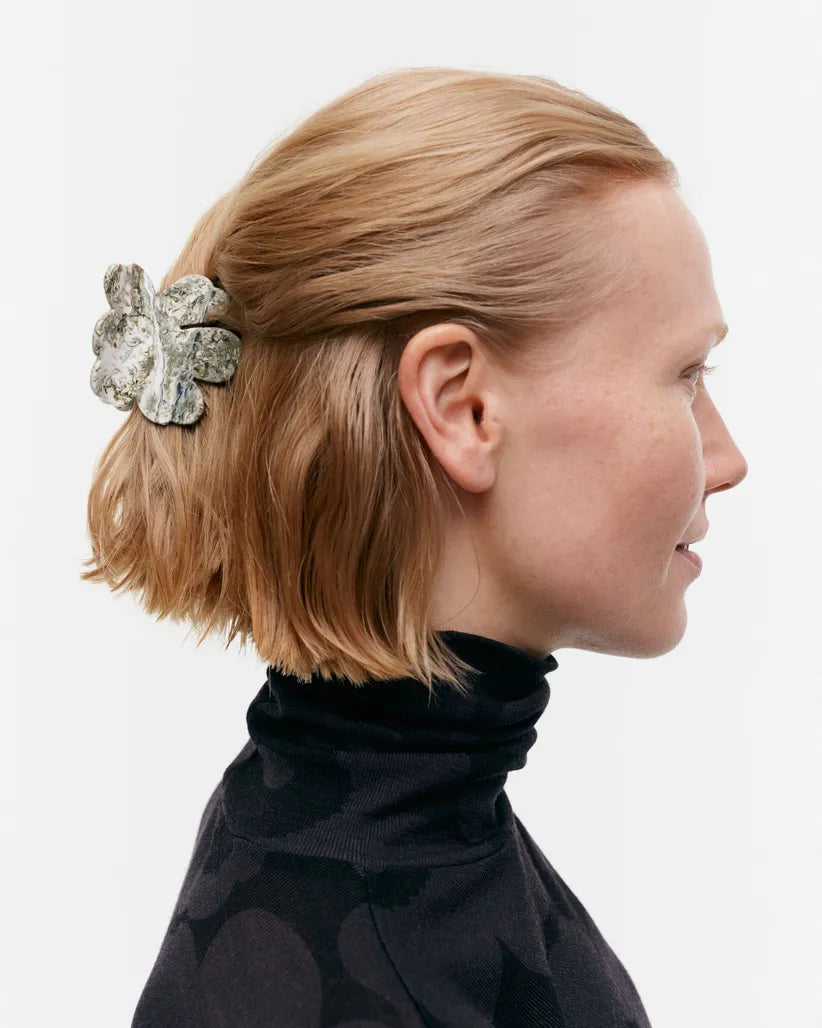 Marimekko Single Unikko Small Hairclip