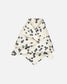 Marimekko Scarf Pillow Triangle-white