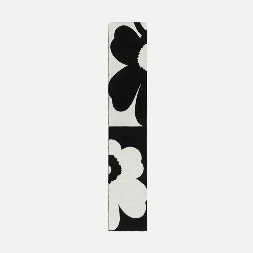 Marimekko Sävellys Unikko Kioski scarf