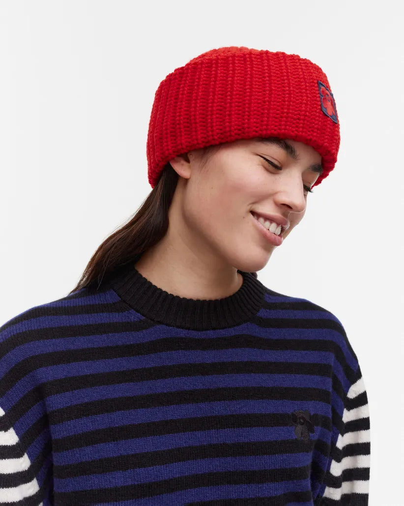 Marimekko Kioski Tilaisuus Solid beanie – nordicmuseum Marimekko Kioski Tilaisuus Solid beanie – nordicmuseum