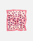 Marimekko Lauhtua Tumma Scarf rose, light pink, purple