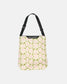 Marimekko Neat Crossbody Unikko M, Yellow grn, lt pink