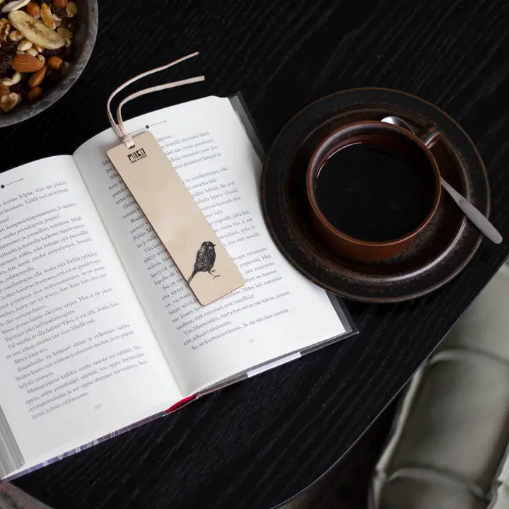 Miiko Birch Bookmark