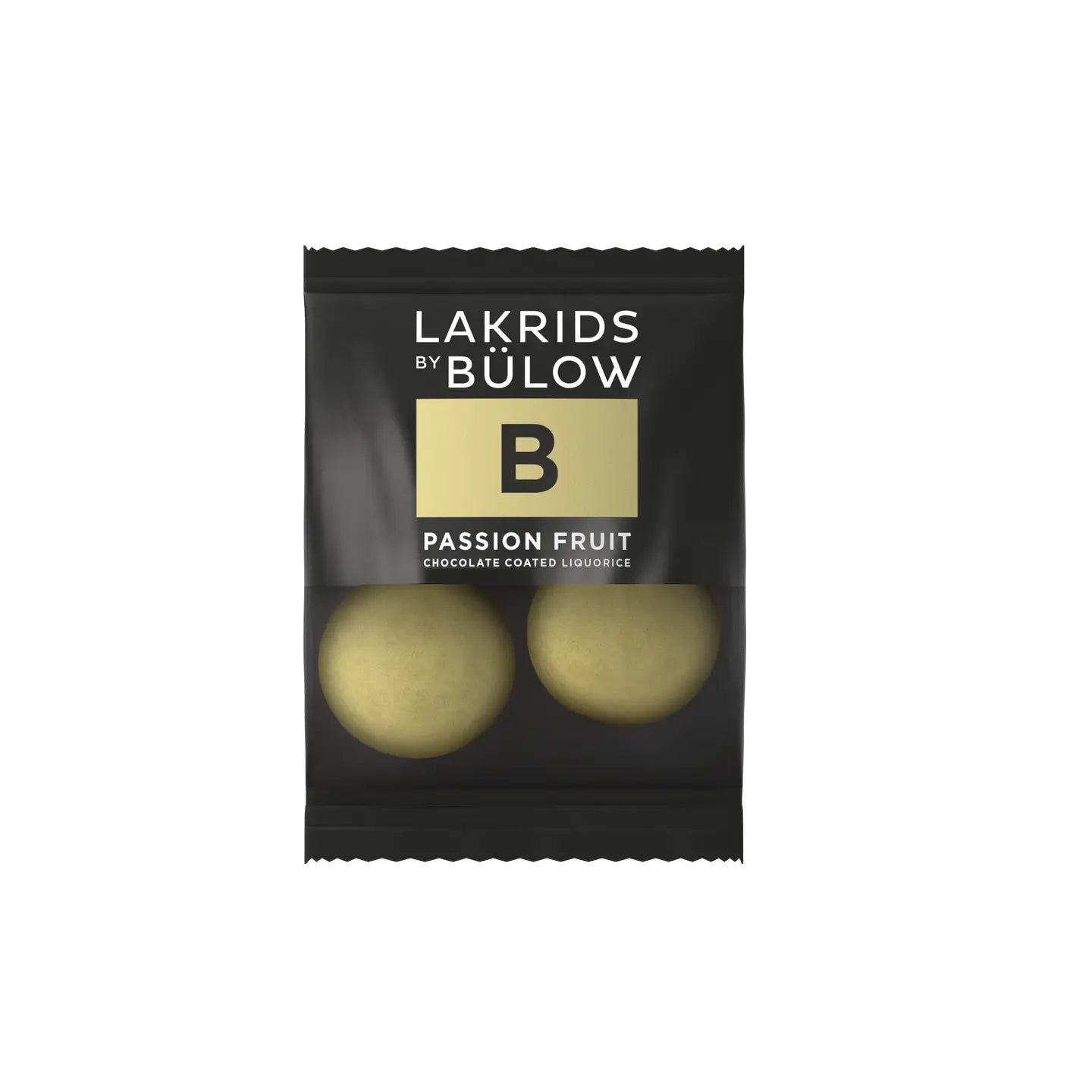 Lakrids by Bulow  2pk mini's