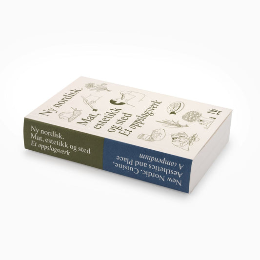 New Nordic Cuisine Catalogue