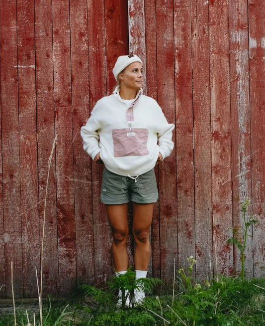 Amundsen Vagabond Cord Fleece-Women's