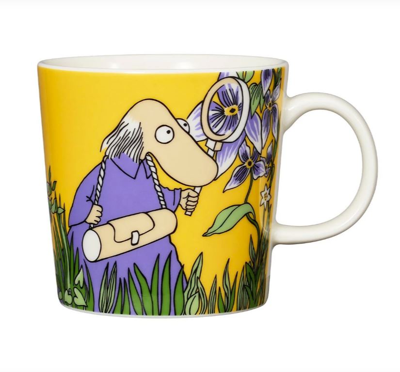 Moomin Arabia Ceramic 10oz Mug
