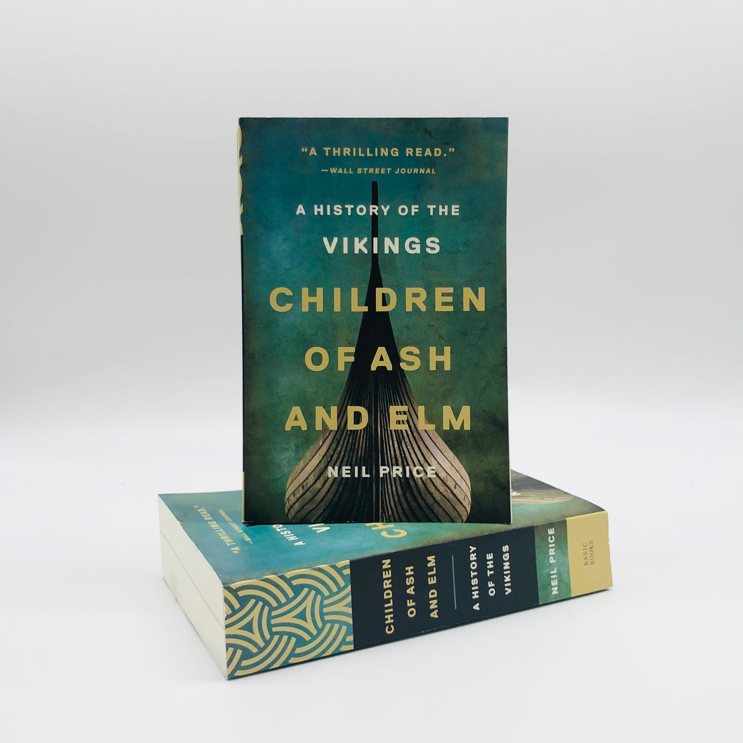 Children of Ash & Elm:  A History of Vikings PB