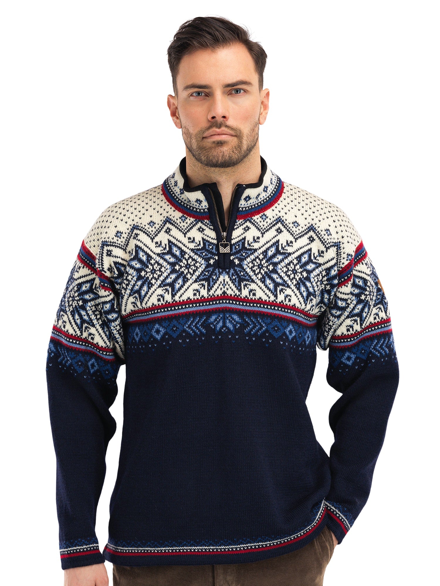 Dale of Norway Vail Sweater nordicmuseum