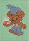 Ekelund 35x50 tea towel