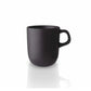 Eva Solo Stoneware Cup 30cl A minimalist design and a functional mindset. This is the essence of Scandinavian design, and what has inspired the Nordic kitchen stoneware range. A simple and stylish design in black stoneware that adds a rustic look to match the Nordic easy-going lifestyle. With its simple shape and warm black hue, the stoneware cup is stylish and solid enough to be used every day.