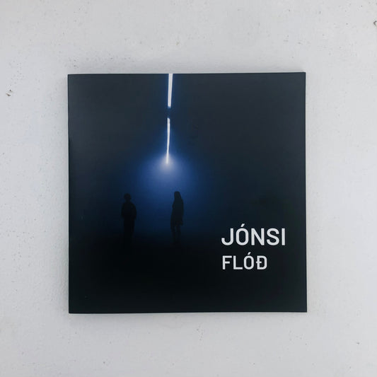 exhibition FLÓÐ (Flood) by Jónsi (Jón Þór Birgisson), lead singer of the world-famous Icelandic post-rock band Sigur Rós. Created specifically for the Museum