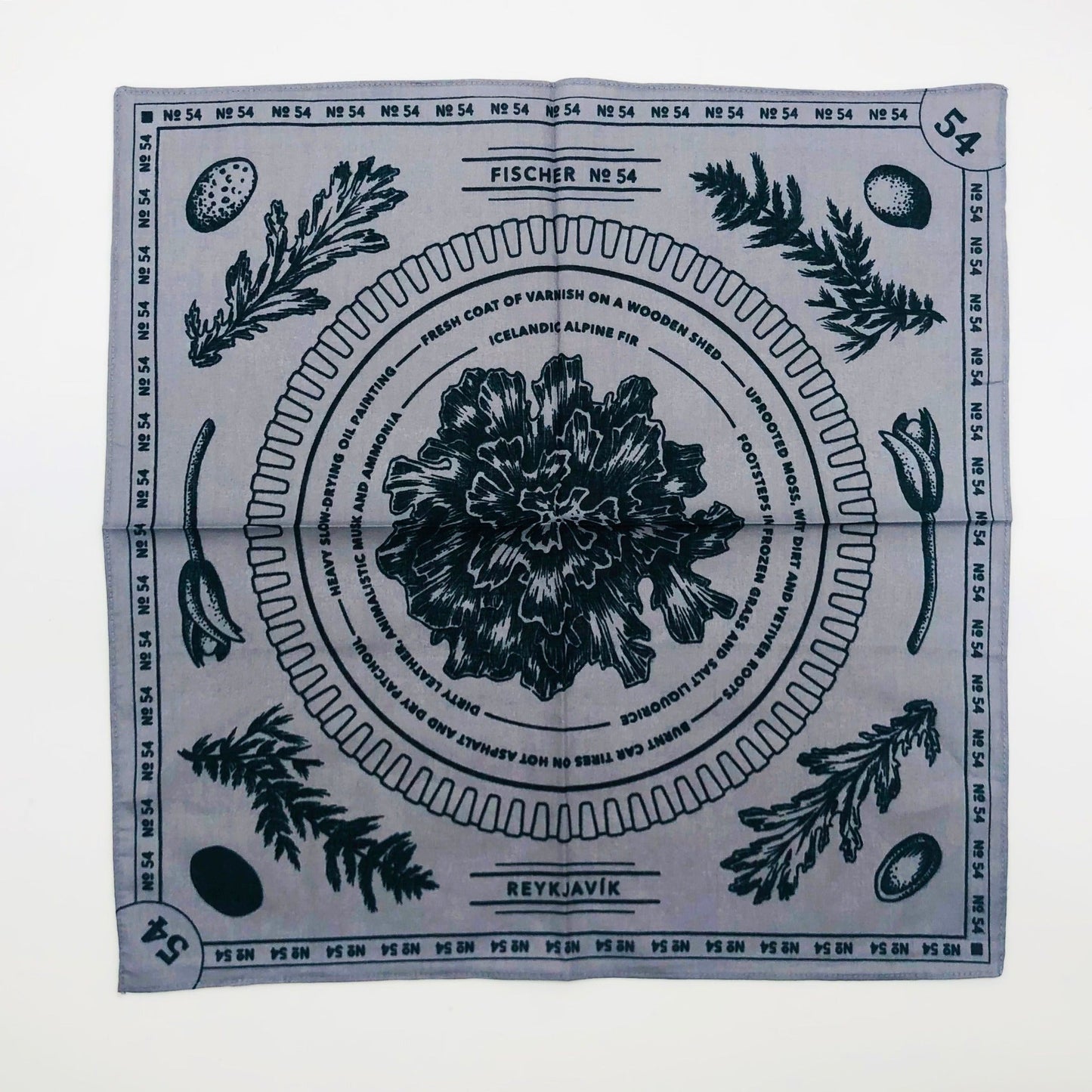 Fischersund Bandana