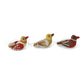 Gry & Sif mini Pearl Birds set/3