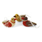 Gry & Sif mini Pearl Birds set/3