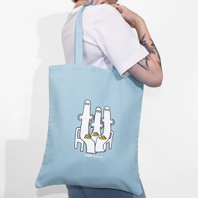 Nordicbuddies Hattifatteners Tote Bag